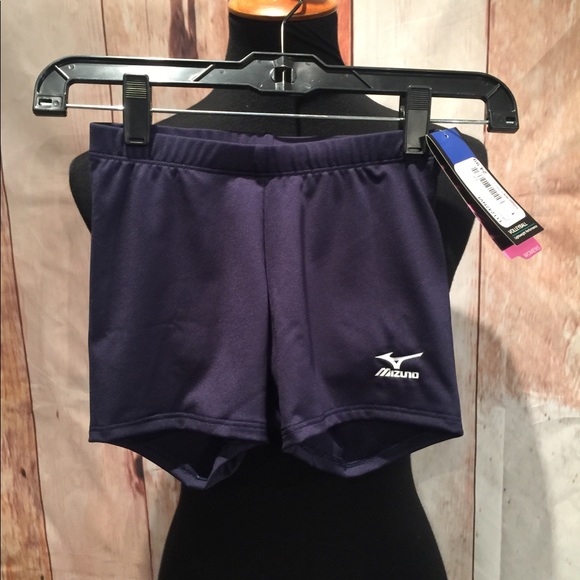 mizuno youth volleyball shorts